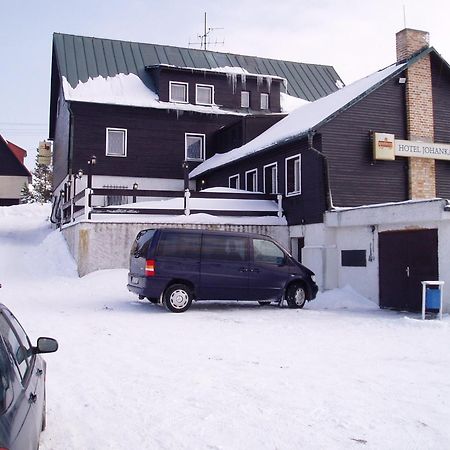 Hotel-Penzion Johanka Háj Exteriör bild