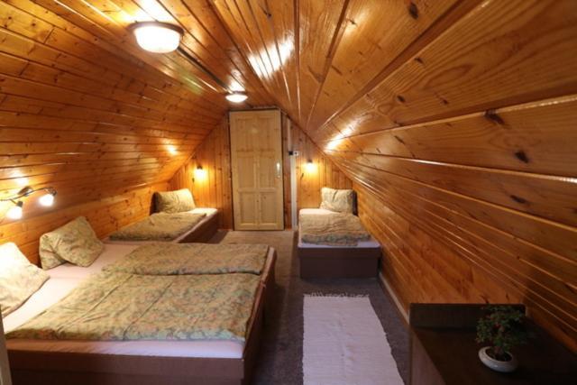 Hotel-Penzion Johanka Háj Exteriör bild