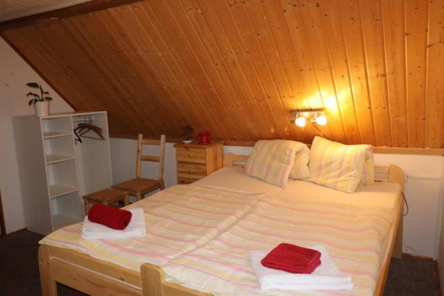 Hotel-Penzion Johanka Háj Exteriör bild