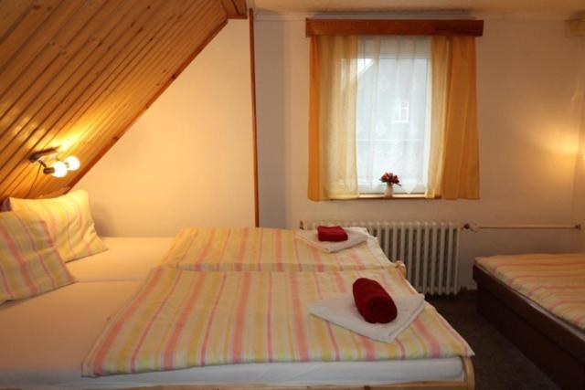 Hotel-Penzion Johanka Háj Exteriör bild