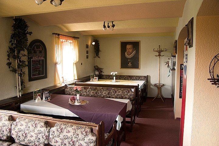 Hotel-Penzion Johanka Háj Exteriör bild