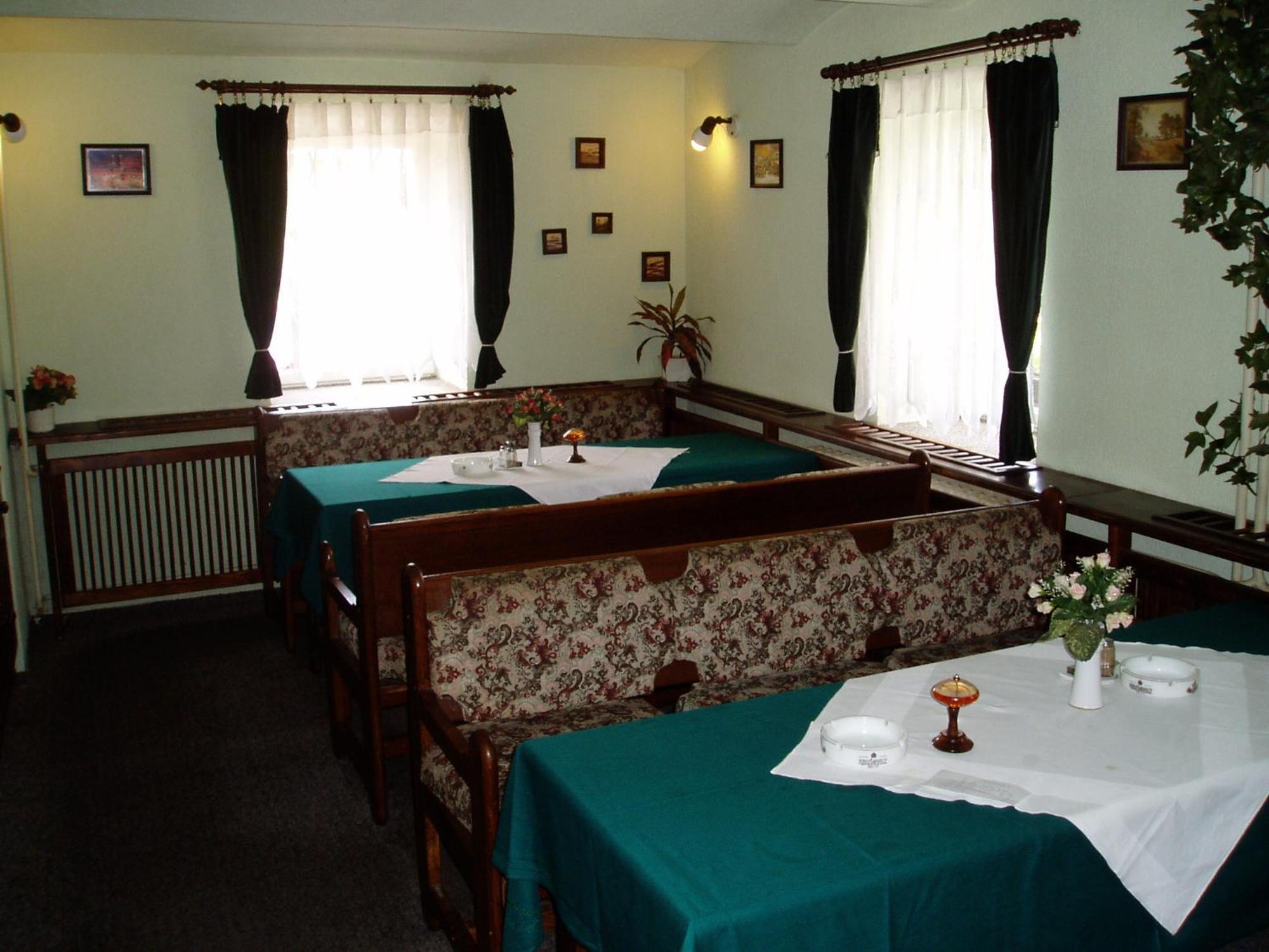 Hotel-Penzion Johanka Háj Exteriör bild