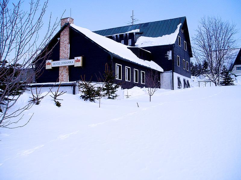 Hotel-Penzion Johanka Háj Exteriör bild